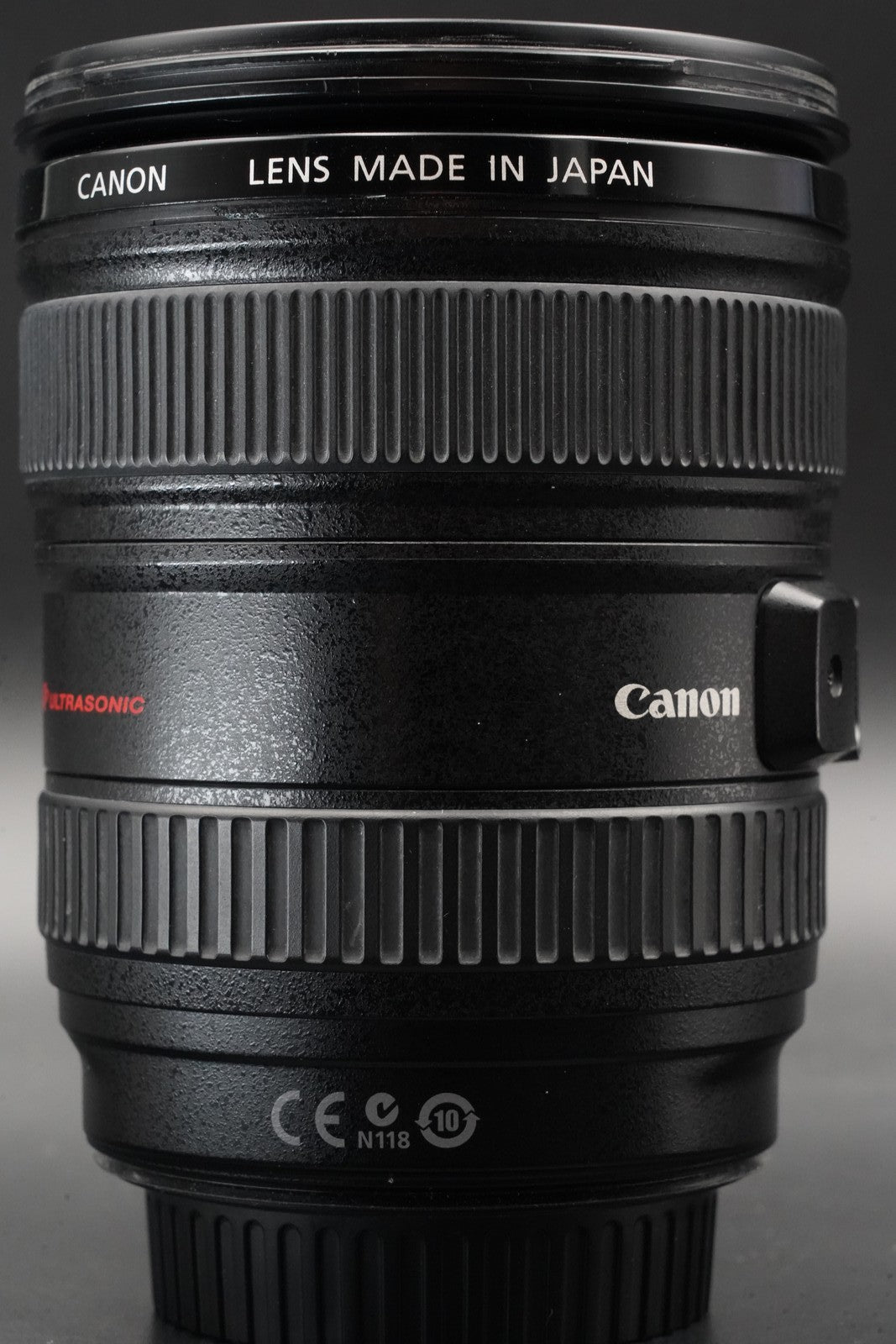 Canon EF 24-105mm f/4 L IS USM Zoom Lens EF Mount US Duty Paid 10876