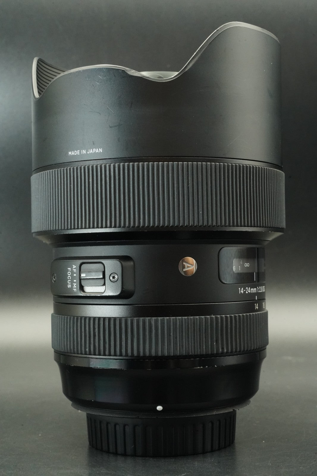 Sigma 14-24mm f/2.8 DG HSM Art Lens for Canon EF US Duty Paid 11686