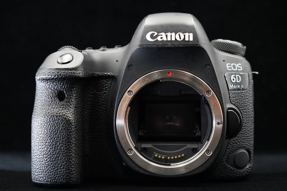 Canon EOS 6D Mark II Digital Camera Body Only Used US STOCK #9675