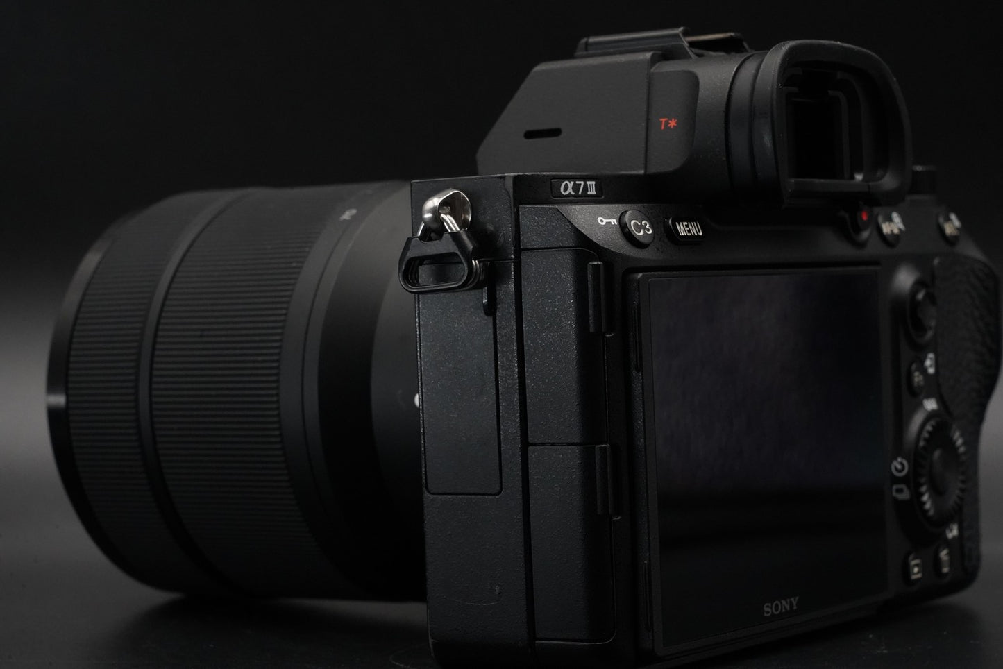 19767 cuts Sony Alpha a7 III ILCE-7M3 Mirrorless Digital Camera Lens 10882