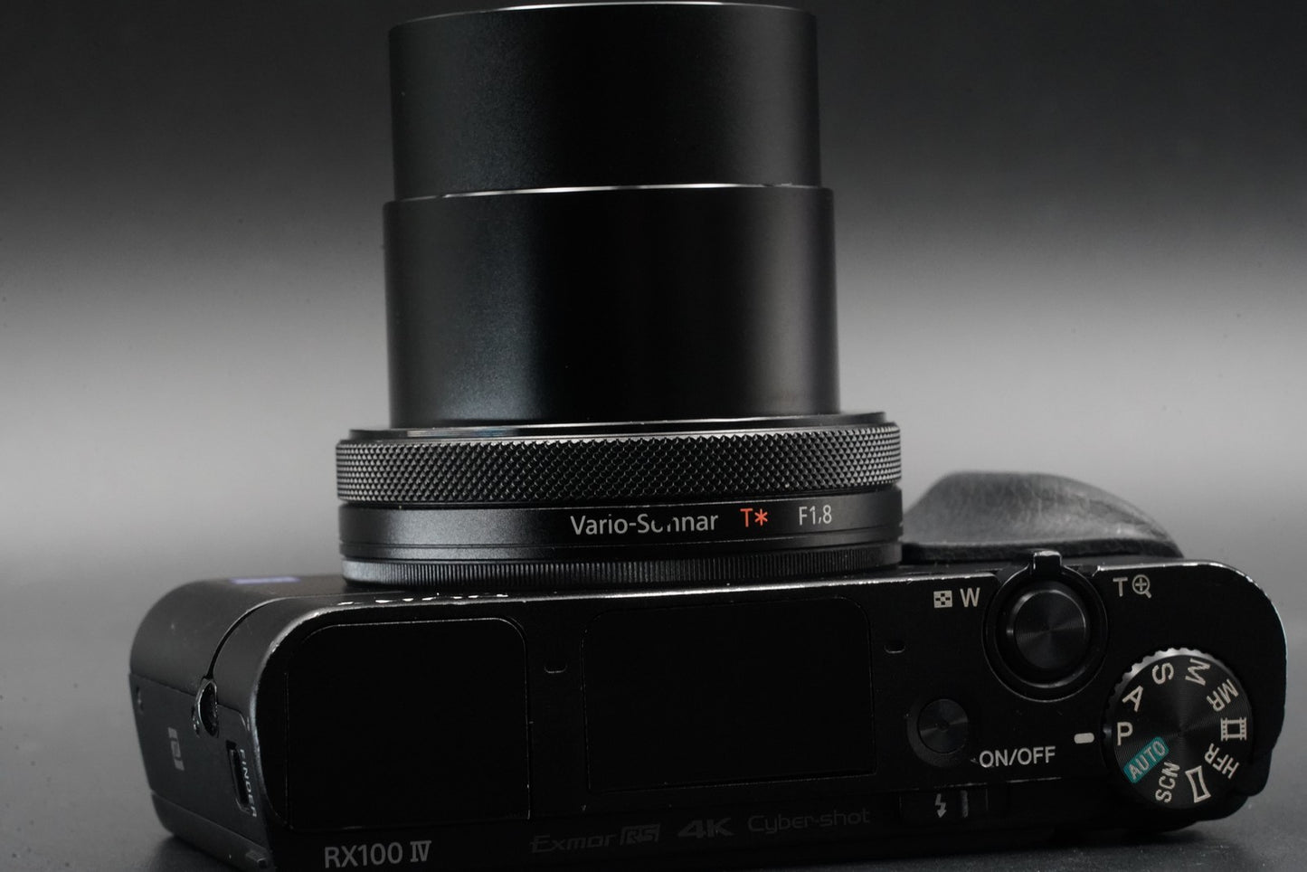 Sony Cyber-Shot DSC-RX100 IV M4 20.1MP 4K Digital Camera US Duty Paid 10820