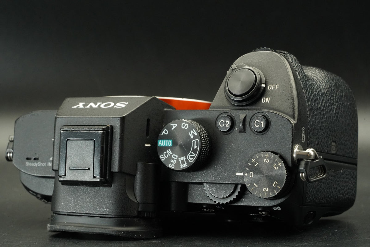 Sony Alpha a7 III ILCE-7M3 Digital Camera -15428 cuts- #12006