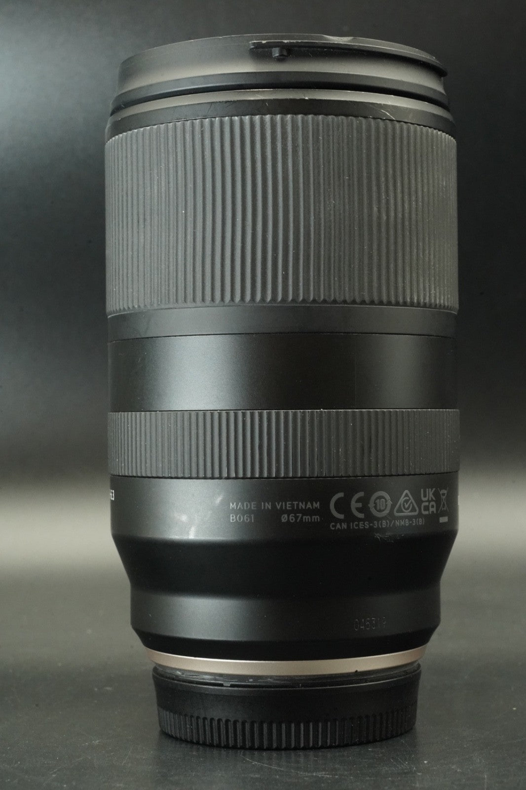 Tamron 18-300mm f/3.5-6.3 Di III-A VC VXD for Fujifilm X US STOCK #11832