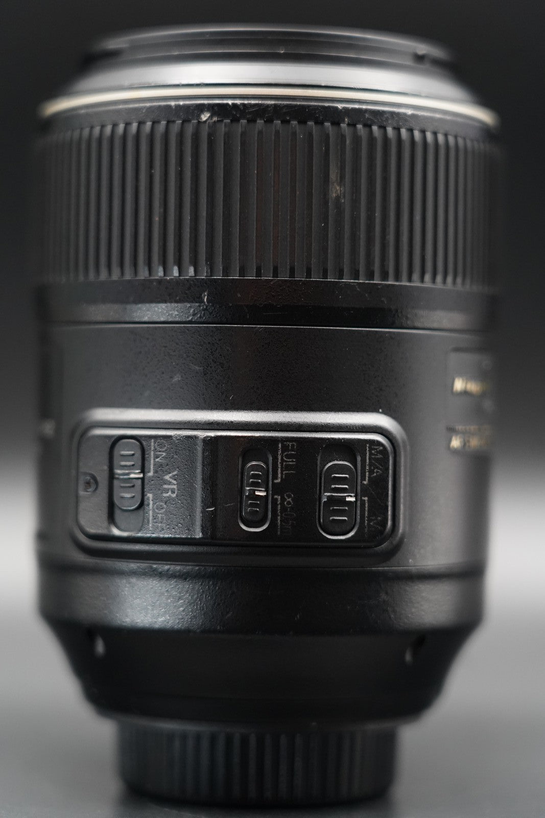 Nikon AF-S MICRO NIKKOR 105mm F/2.8G ED VR Lens 11177 US STOCK #11460