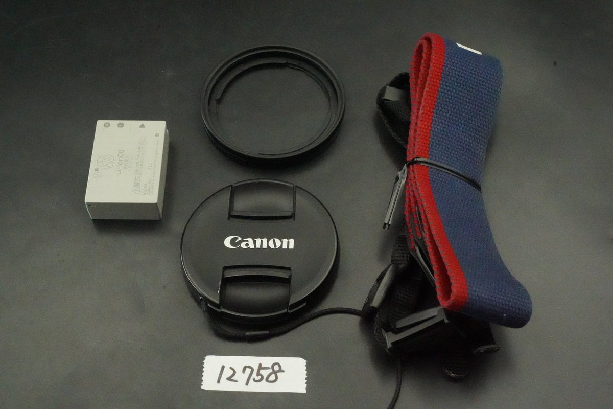 Canon PowerShot SX60 HS 16.1MP 65x Optical Zoom Digital Camera #12758