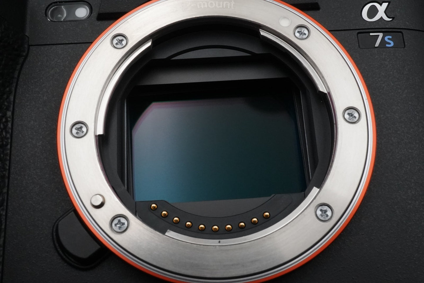 Sony Alpha a7S III ILCE-7SM3 Mirrorless Camera 1895 shots 10588
