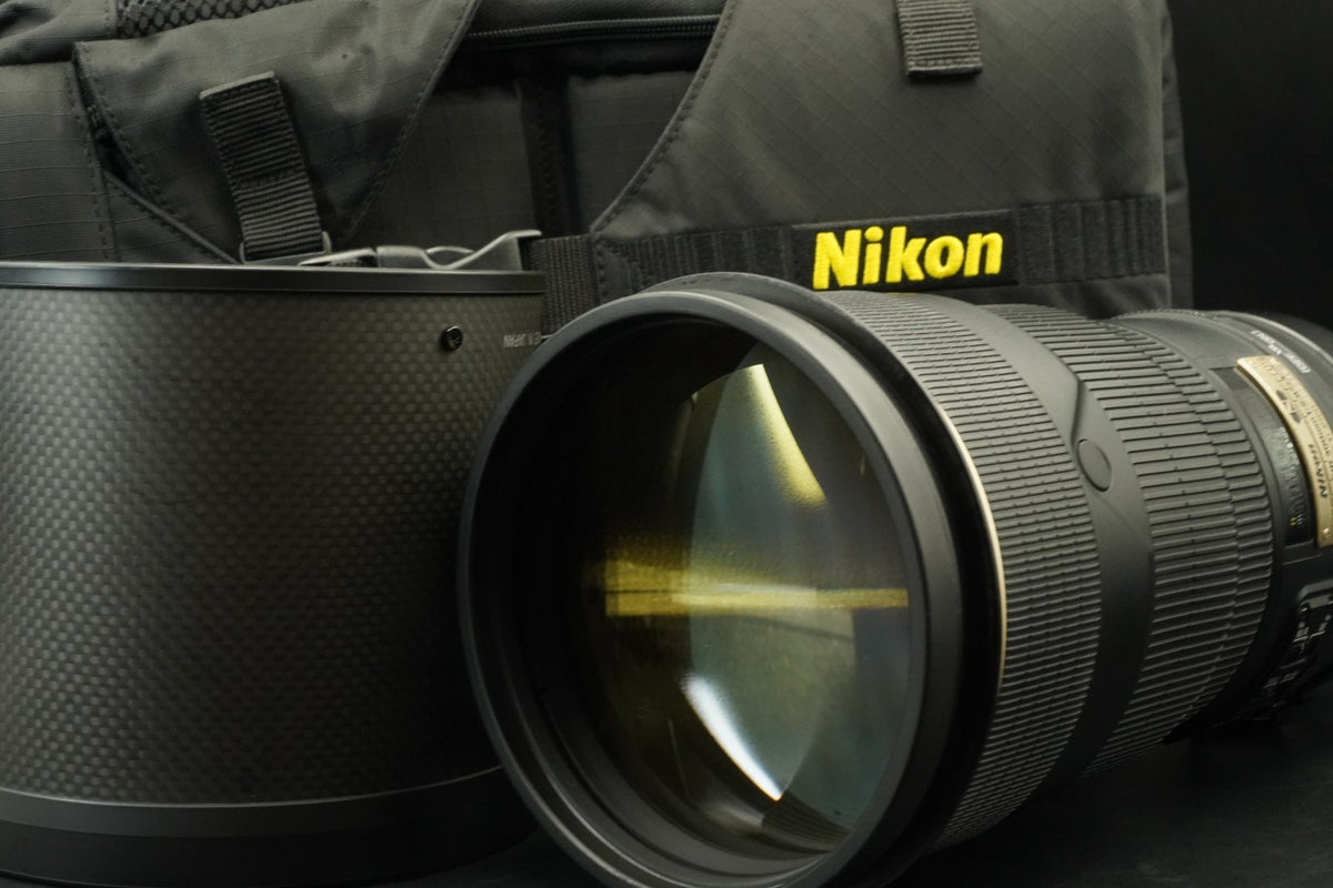 Nikon AF-S NIKKOR 300mm f/2.8 G IF-ED Lens #12538