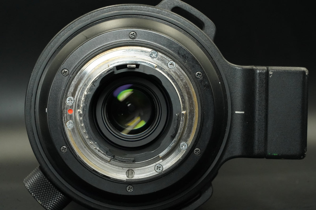 SIGMA 150-600mm F/5-6.3 DG OS HSM Sports For Nikon F Mount #12269