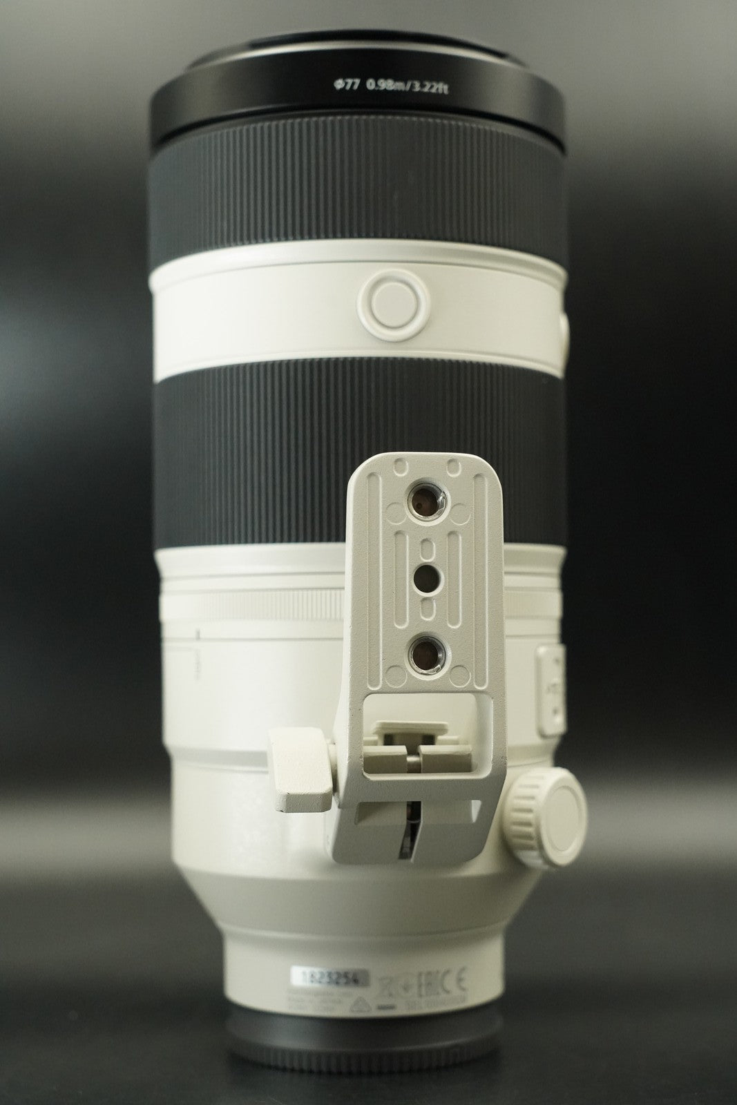 SONY FE 100-400mm F/4.5-5.6 GM OSS SEL100400GM ALMOST UNUSED #12126