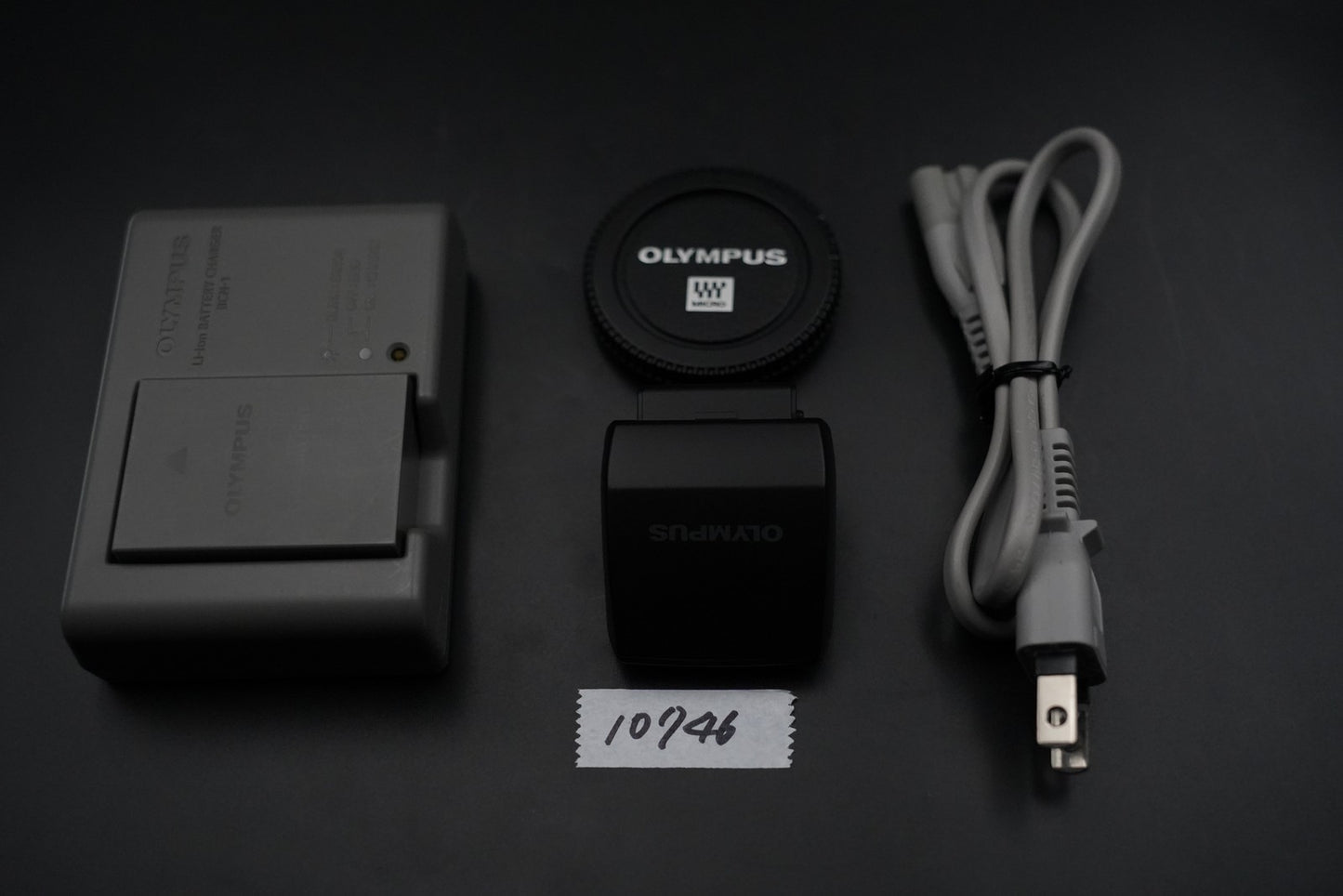 [US Duty Paid] Olympus OM-D E-M1 Digital Camera Black Body From JAPAN 10746