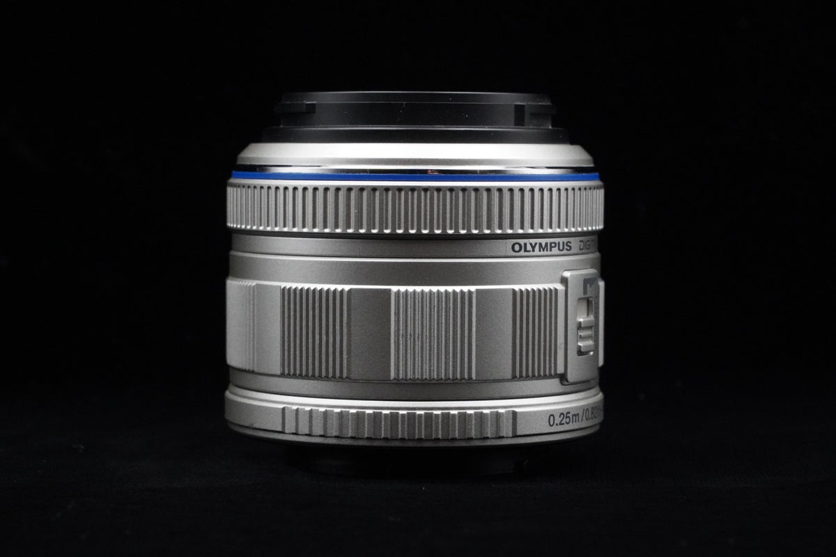 Olympus Pen E-PL5 Mirrorless Digital Camera Silver w/ Lens [] US STOCK #9645