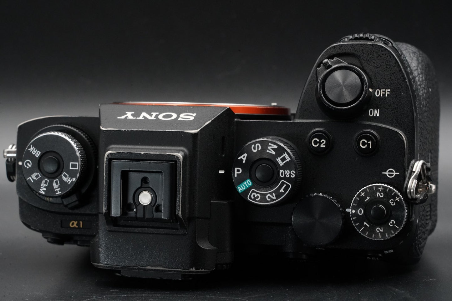 424 cuts!! SONY a1 ILCE-1 Mirrorless Digital Camera [English OK] 10792