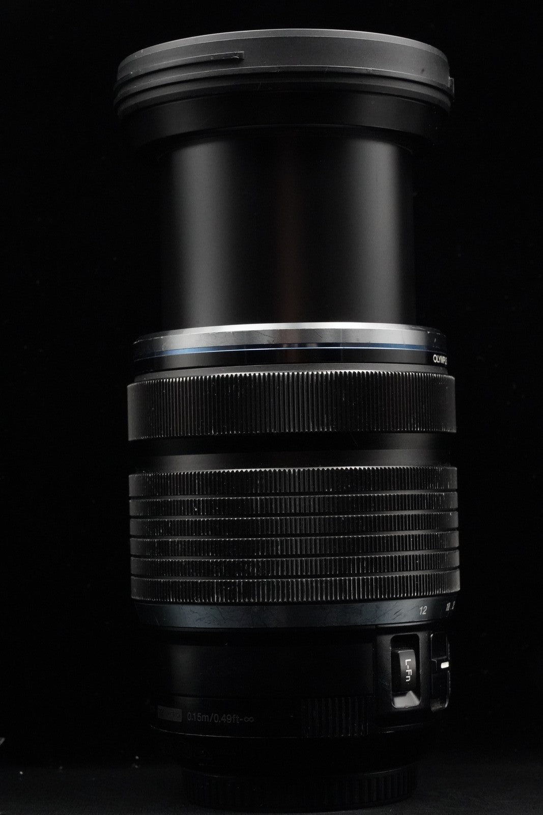 Olympus M.Zuiko Digital ED 12-100mm F/4 IS Pro US STOCK #11135
