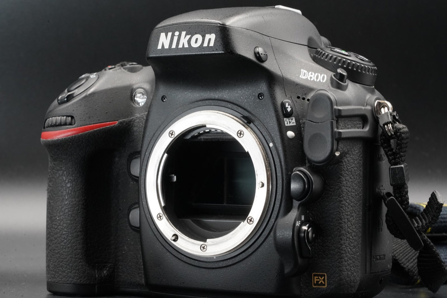 24% cuts! Nikon D800 36.3MP FX DSLR Digital Camera Body Used 11257