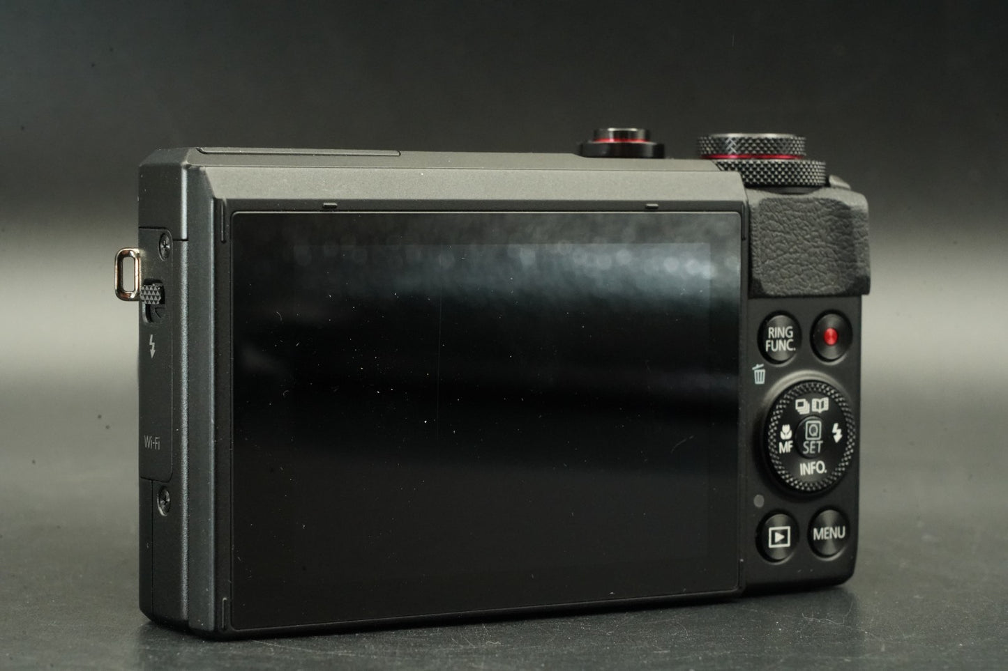 Canon PowerShot G7 X Mark II Compact Digital Camera US STOCK #11689