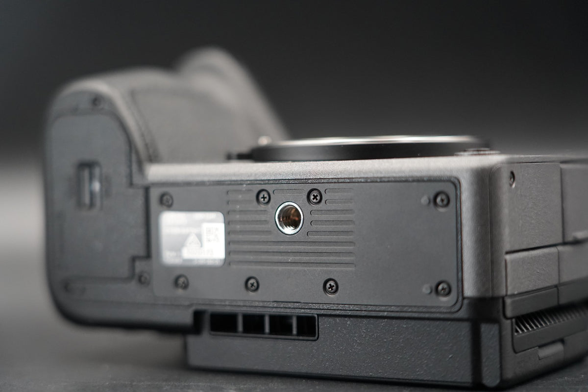 SONY FX3 ILME-FX3 Cinema Line Camera -346 cuts- #11142