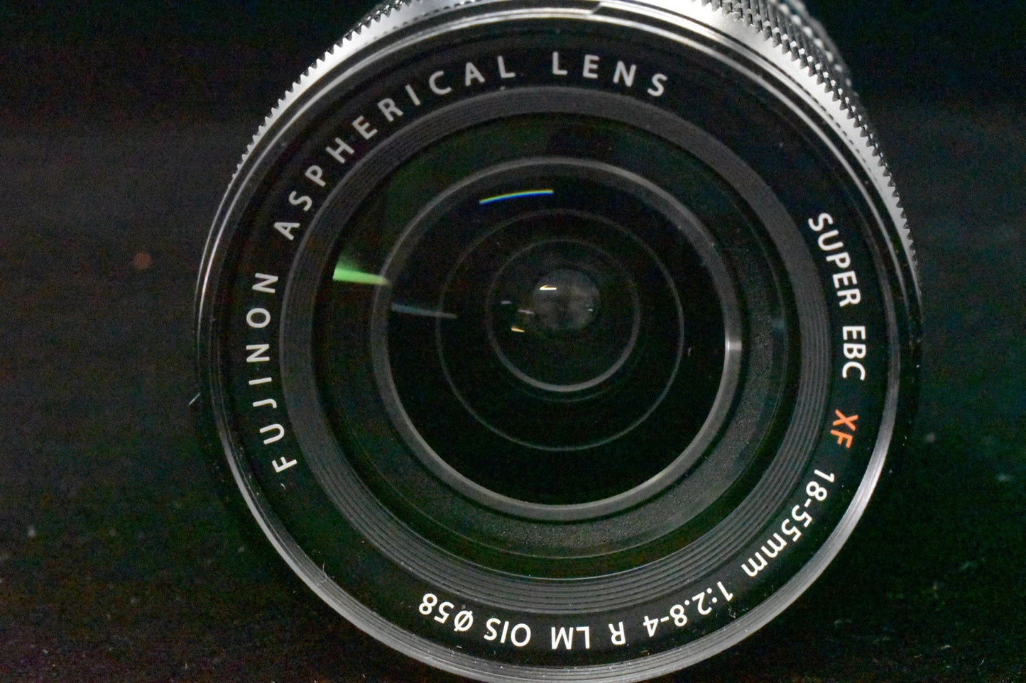 Fujifilm Fujinon XF 18-55mm F/2.8-4 R LM OIS EBC Lens US Duty Paid 10467