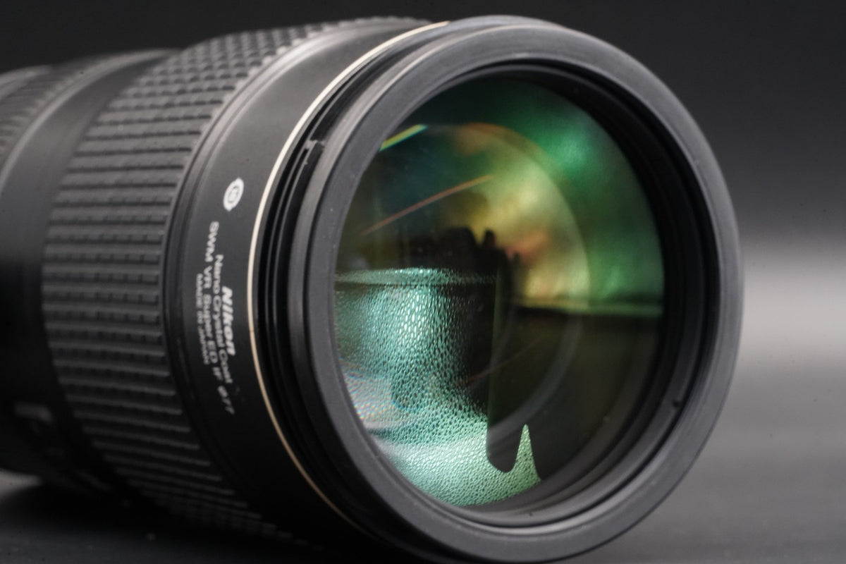 Nikon AF-S Nikkor 80-400mm f/4.5-5.6 G ED VR Zoom Lens US STOCK #11719