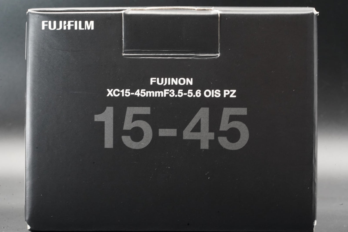 Fujifilm X-M5 Camera Silver w/ XC 15-45mm -1162 cuts- #11375