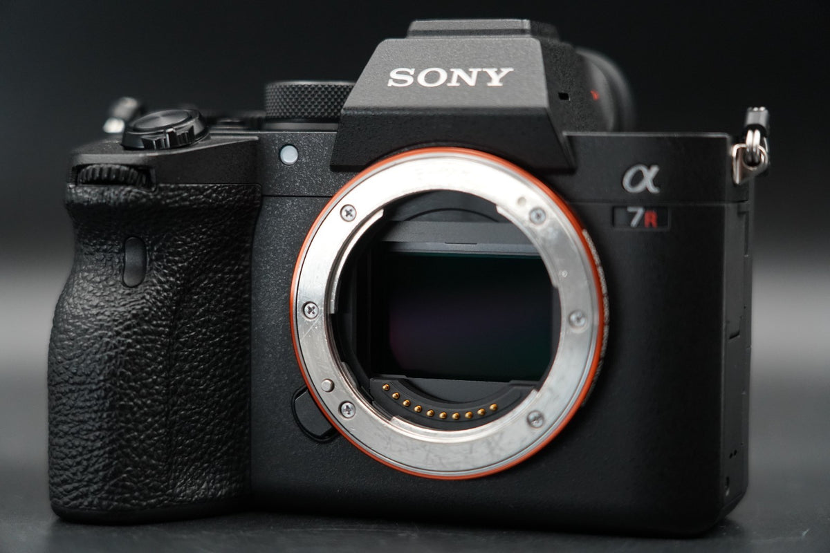 Sony A7R IV ILCE-7RM4 Mirrorless digital camera English OK -37970 cuts- #11361