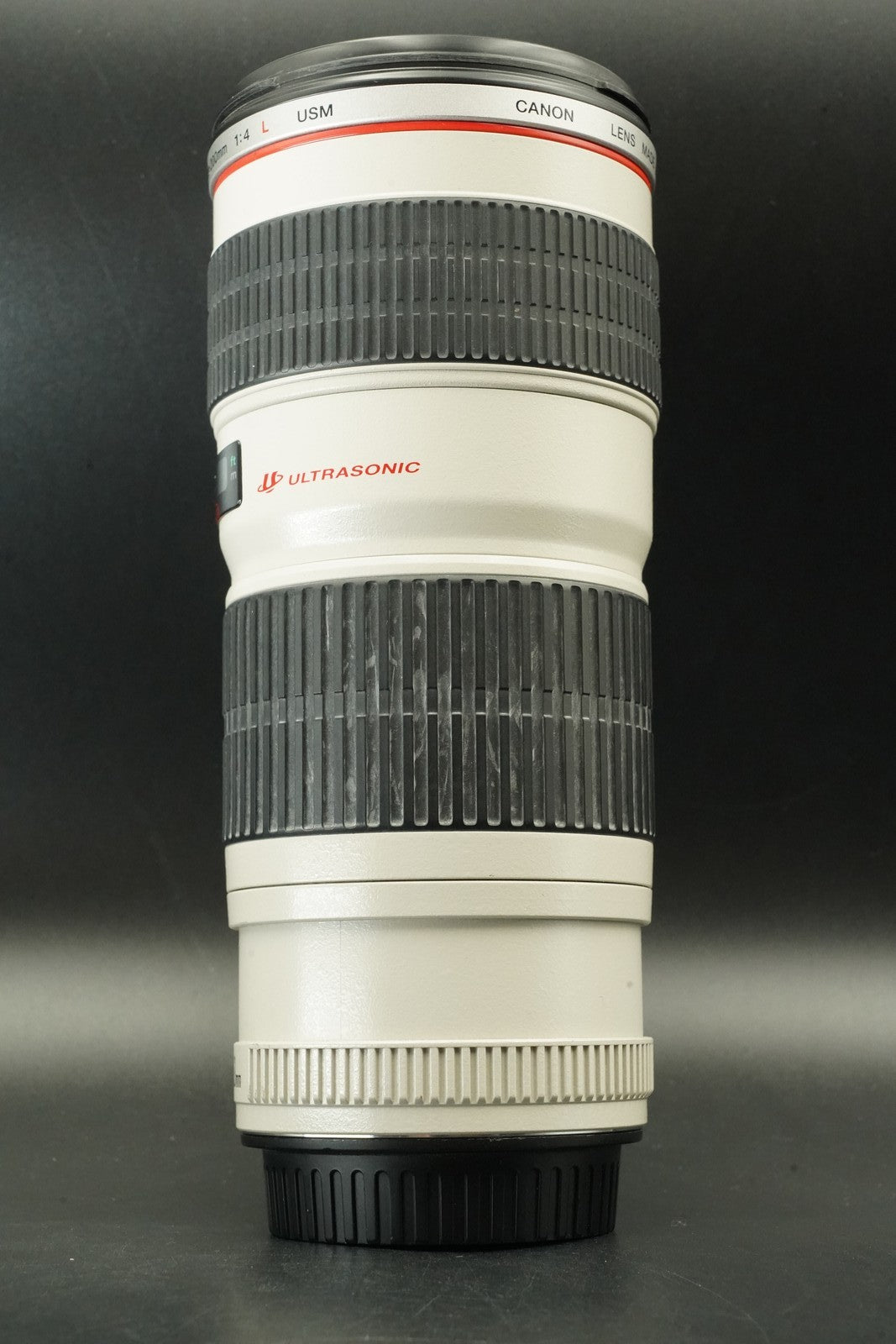 Canon EF 70-200mm F/4 L USM Telephoto Lens #12002