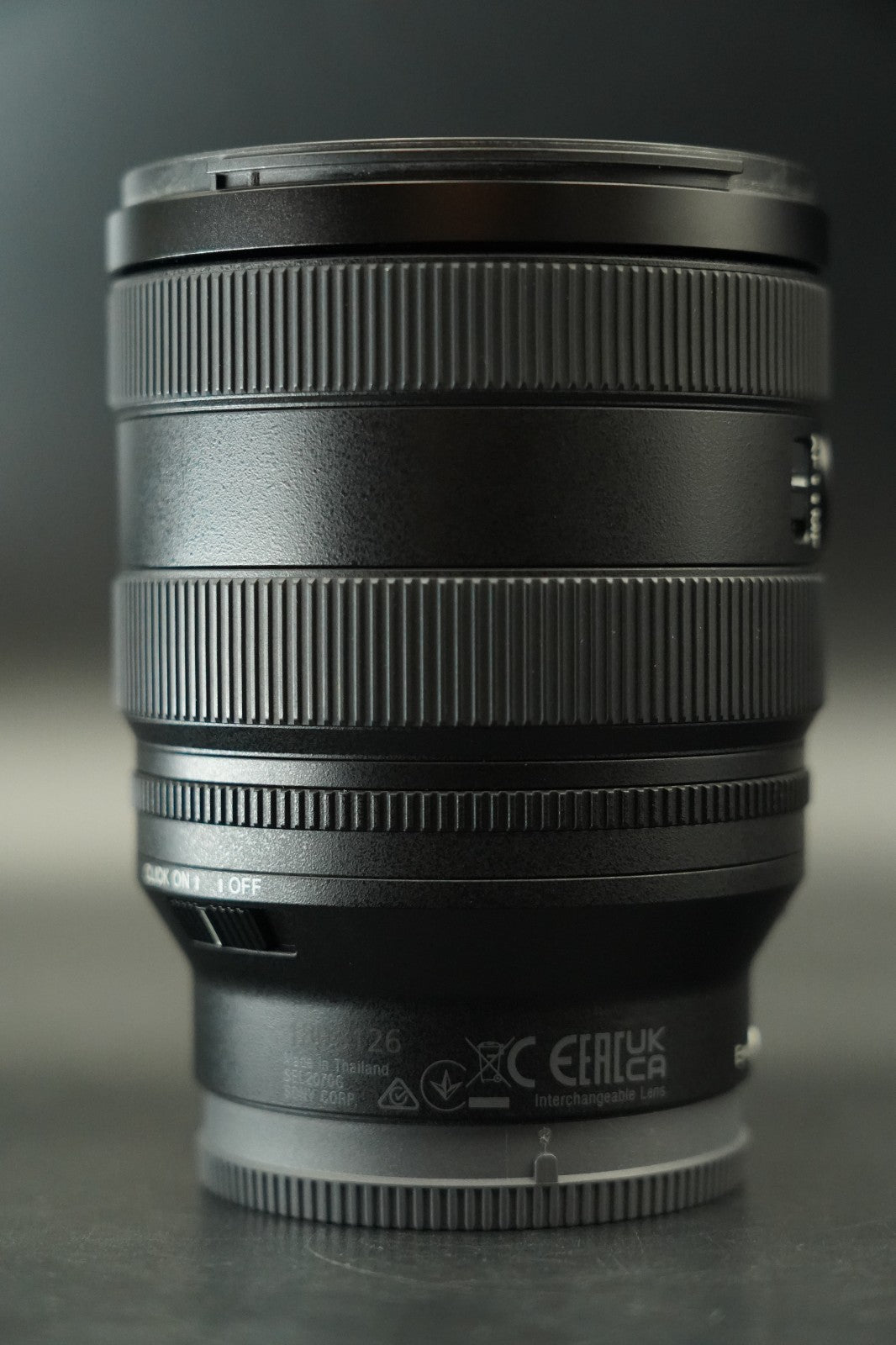 Sony FE 20-70mm F/4 G SEL2070G Sony E mount Digital Camera Lens #11747