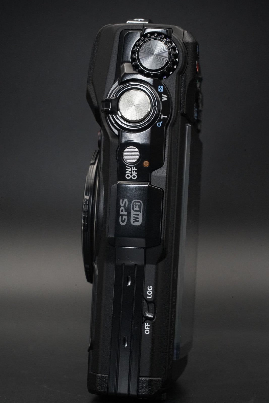 OLYMPUS Tough TG-5 Black Waterproof Digital Camera JAPAN US Duty Paid 10645