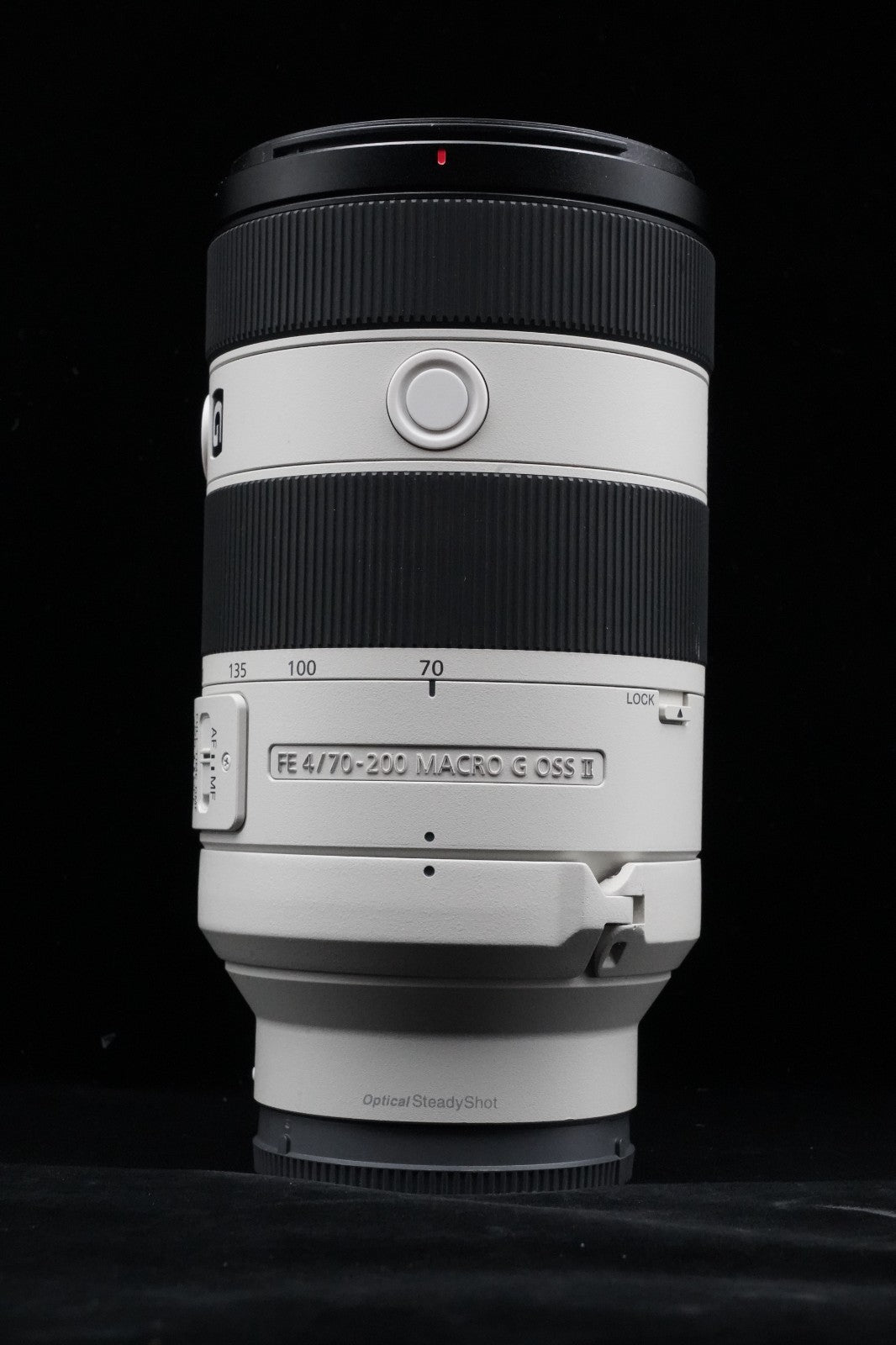 SONY FE 70-200mm F/4 Macro G OSS II SEL70200G2 for SONY E #10379