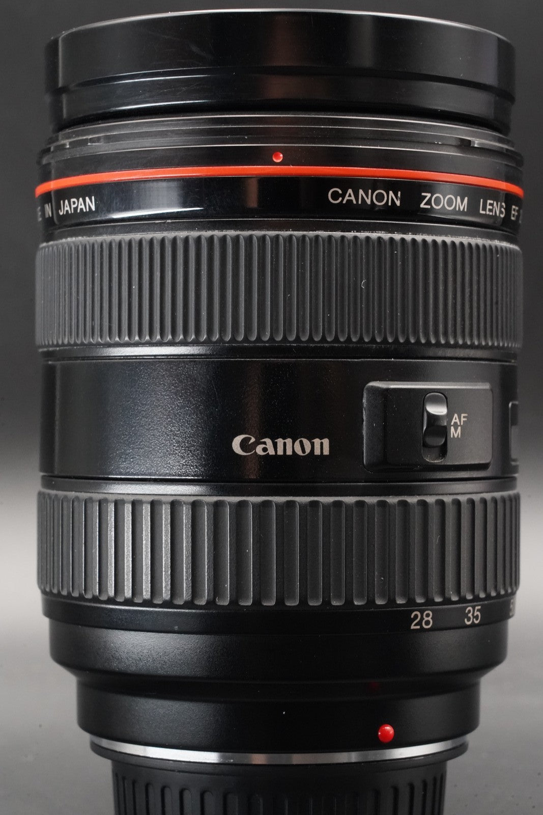 Canon EF 28-70mm f/2.8 L USM AF Lens For EOS EF Mount US STOCK #10875