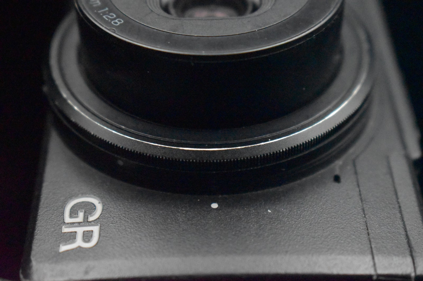 RICOH GR II 16.2 MP Compact Digital Video Camera US Duty Paid 9414