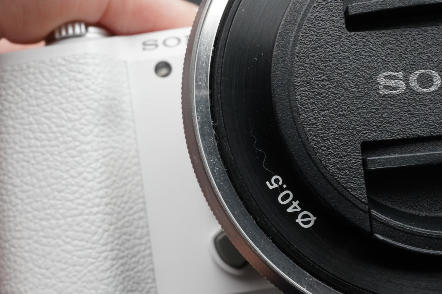 Sony Alpha a5100 Mirrorless Digital Camera White US Duty Paid 10606