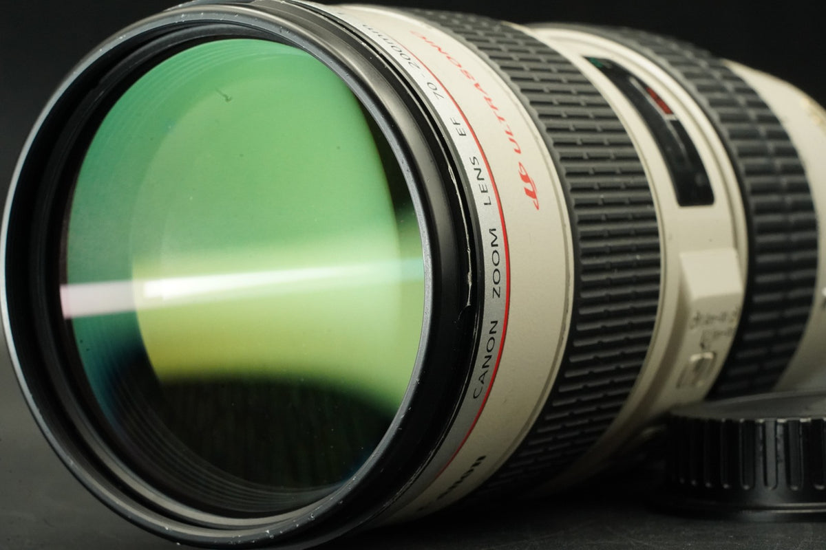 Canon EF 70-200mm F/2.8 L IS USM Telephoto Zoom Lens US STOCK #12298