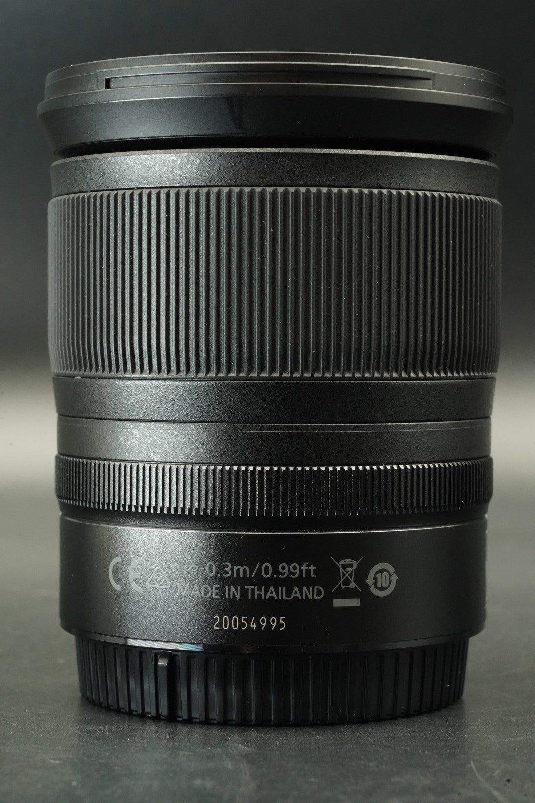 Nikon NIKKOR Z 24-70mm f/4 S Standard Zoom Full Frame Z Mount Lens #11606