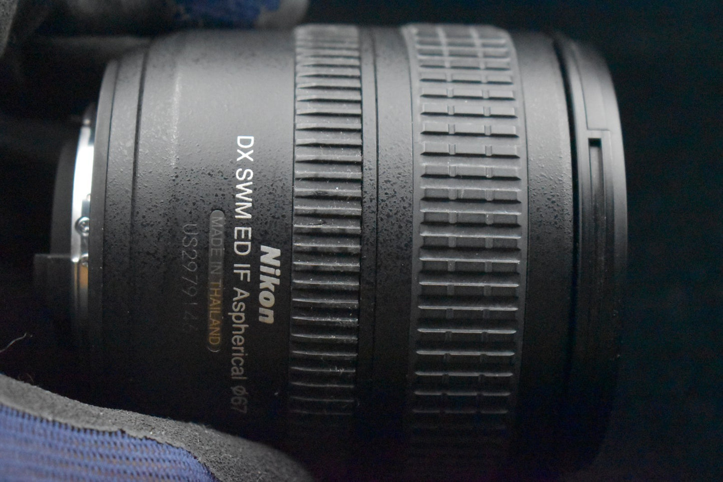 Nikon D810 FX D-SLR Digital Camera 36.3 MP USA Duty Paid From Japan 9067