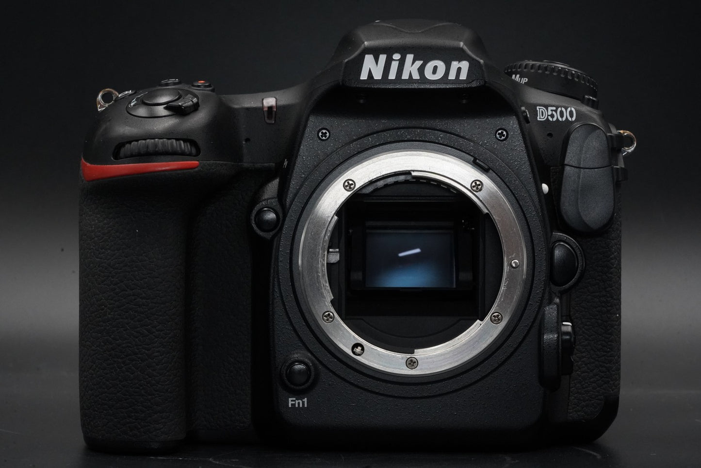 Nikon D500 20.9MP Digital SLR Camera Body US Duty Paid 10740