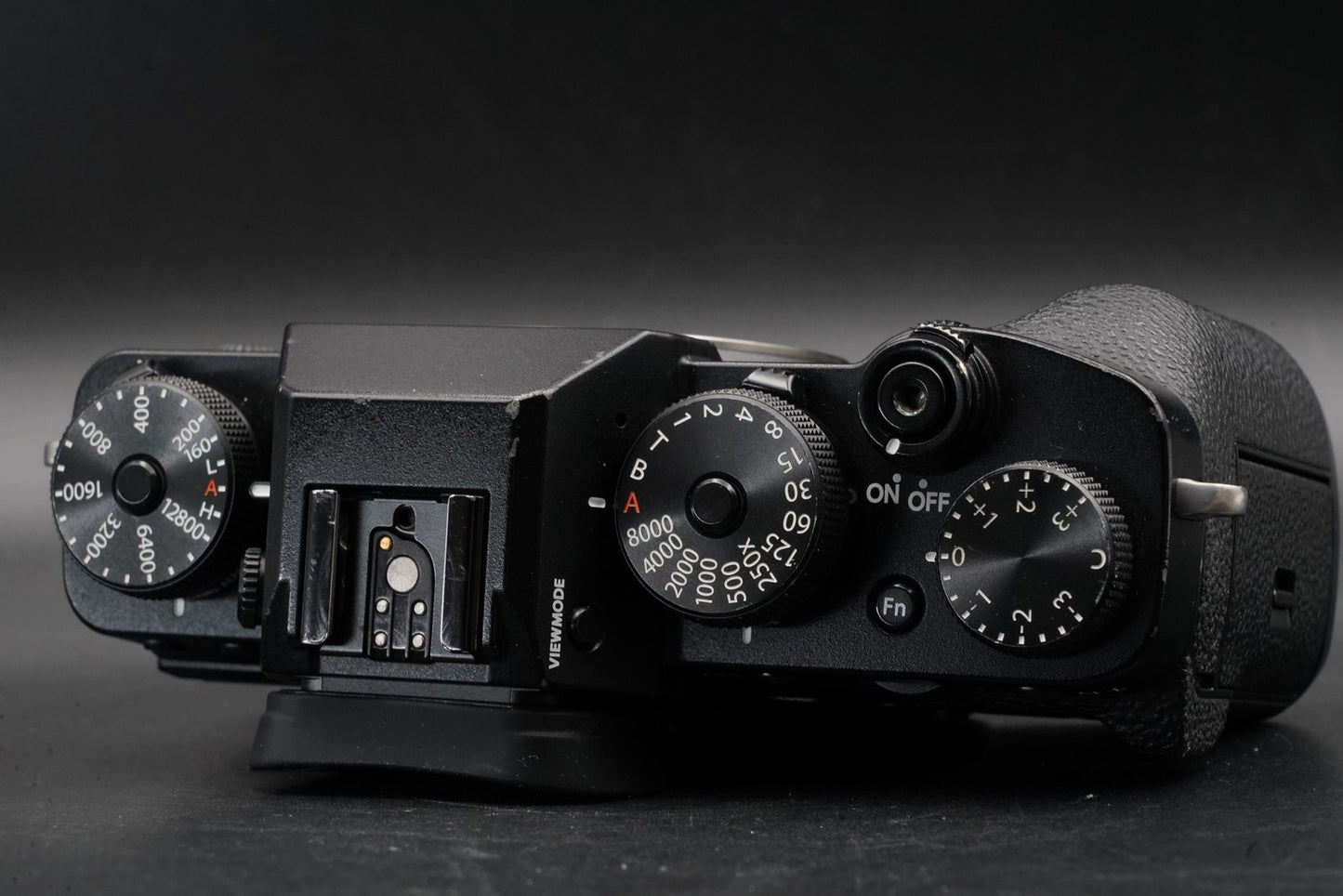Fujifilm X-T3 Mirrorless Digital Camera Black -136 cuts- #10271