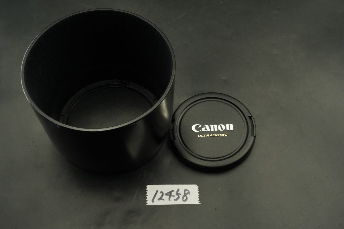 Canon EF 70-200mm F/4 L IS USM Telephoto Lens #12458