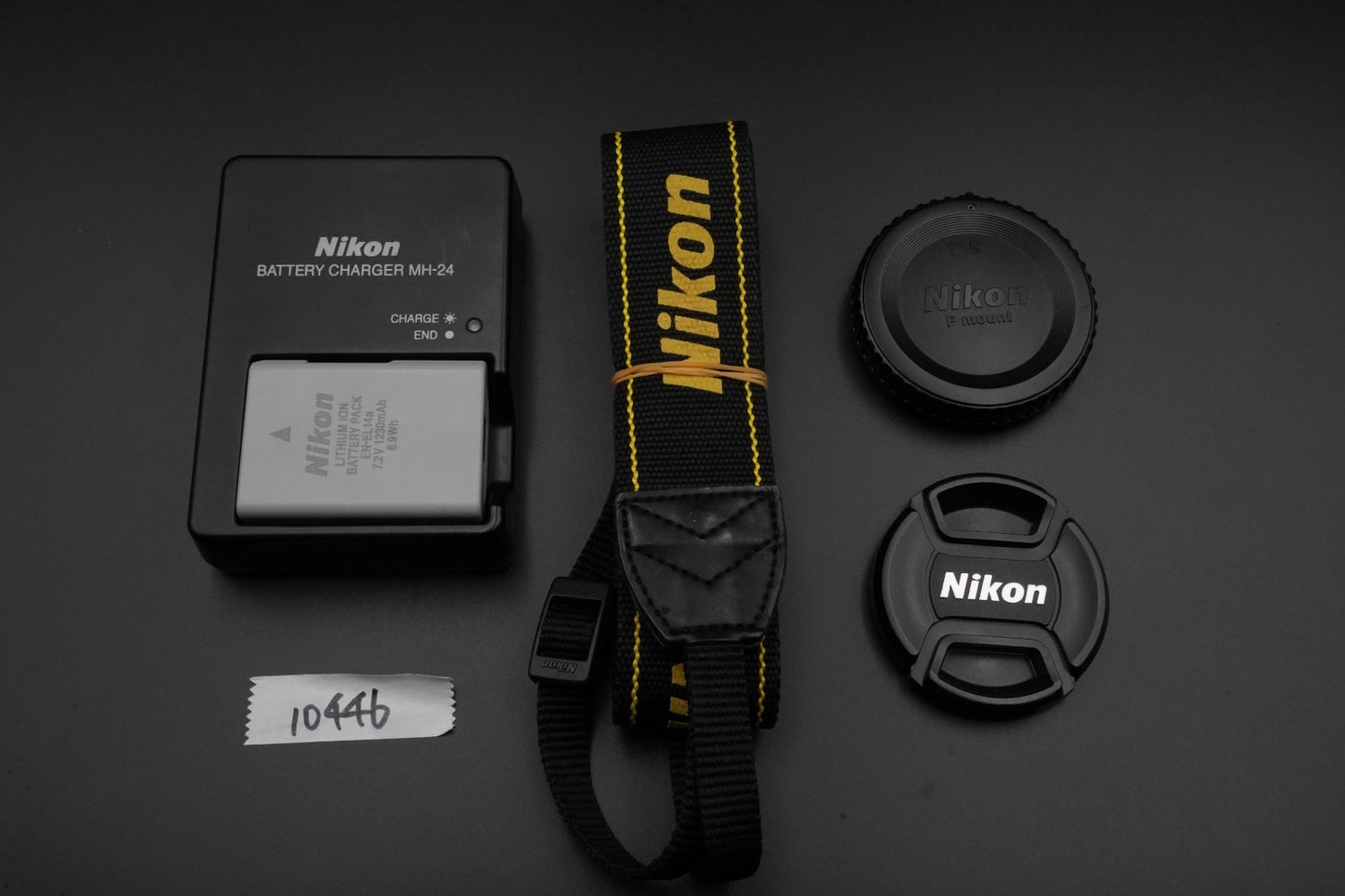 Nikon D5500 DSLR Camera 55-200mm Lens US Duty Paid Excellent Condition 10446