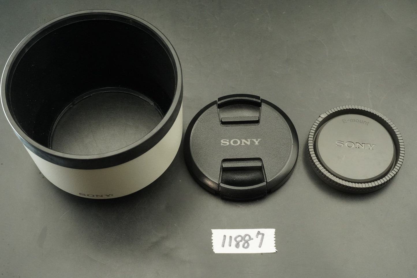 SONY FE 70-200mm F/4 G OSS SEL70200G for SONY E mount Lens #11887