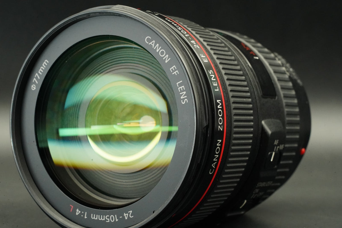 Canon EF 24-105mm f/4 L IS USM Zoom Lens EF Mount #12460