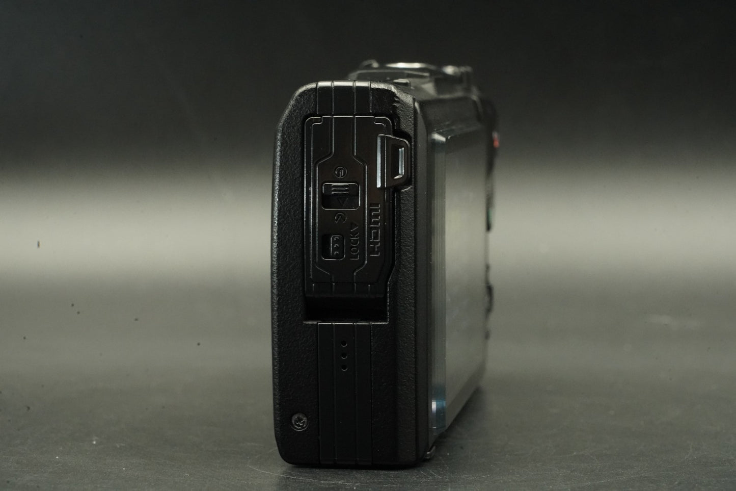 9799 cuts! Olympus Tough TG-6 Black Waterproof Digital Camera 12MP 11666