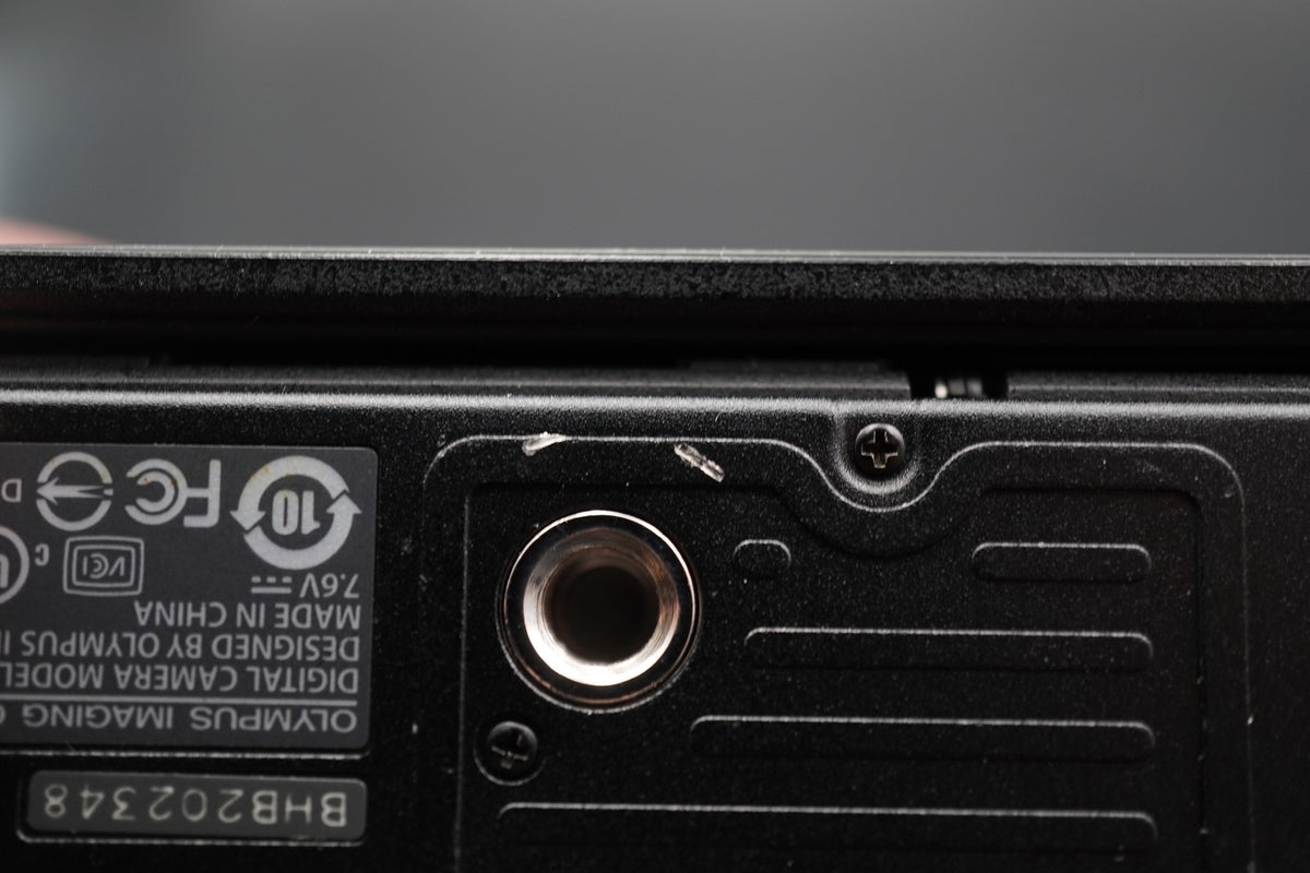 Olympus PEN E-P5 Black Body Wifi Digital Camera US STOCK #11047