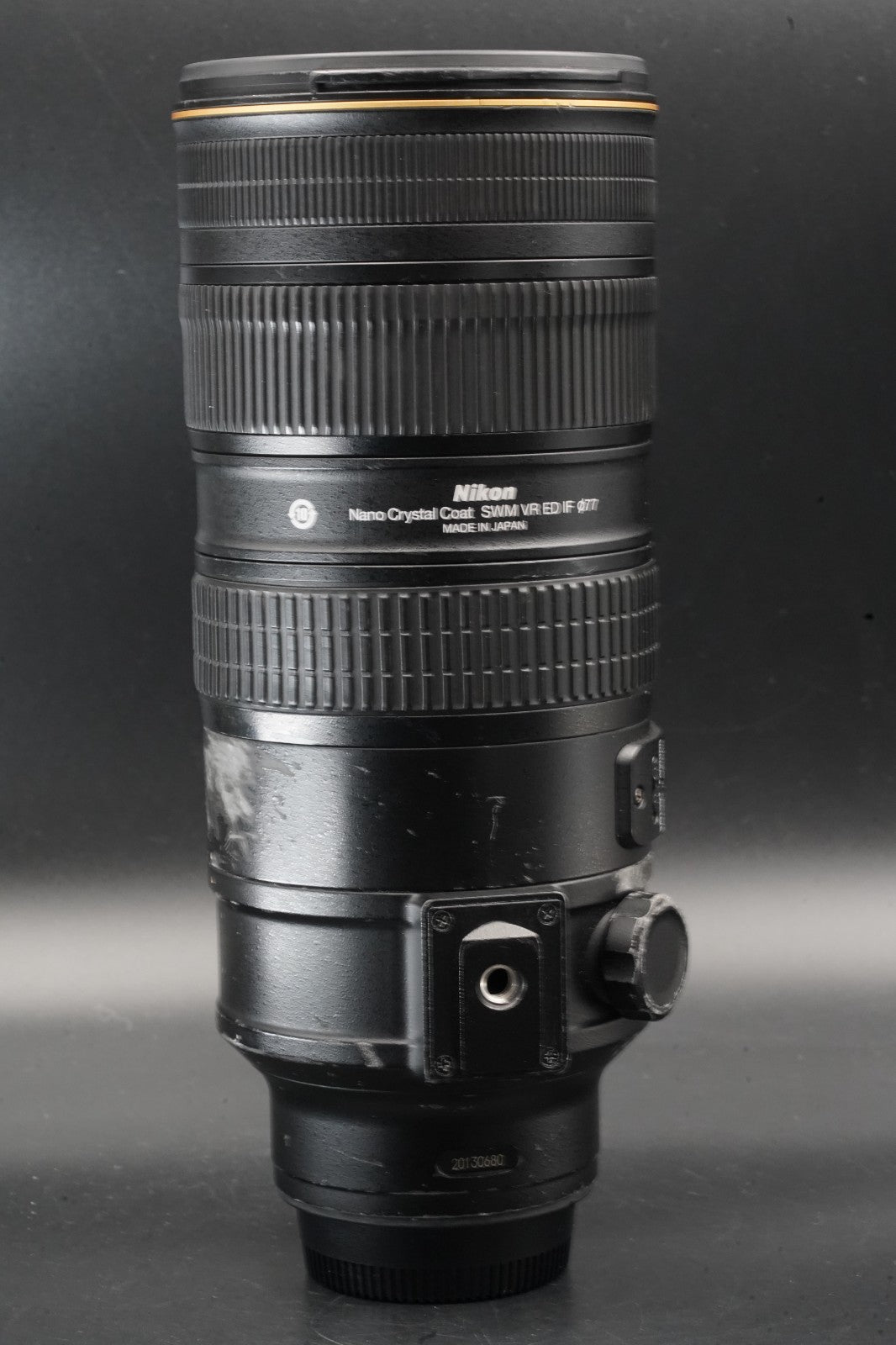 Nikon AF-S NIKKOR 70-200mm f/2.8G 2.8 G ED VR II JAPAN US Duty Paid 11416