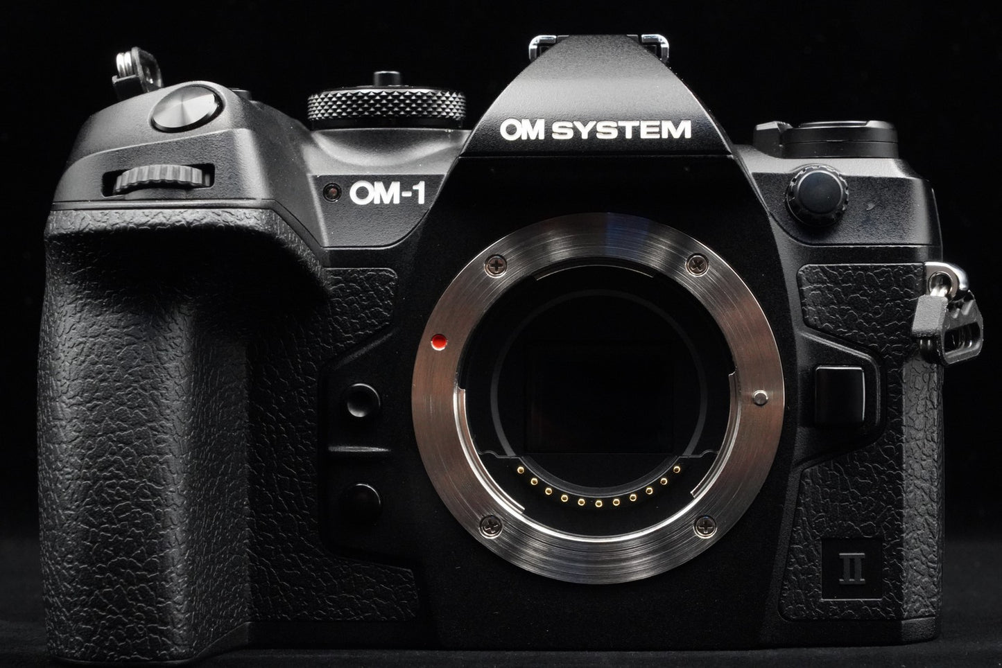 OLYMPUS OM SYSTEM OM-1 Mark II Mirrorless Camera US DUTY PAID 10332