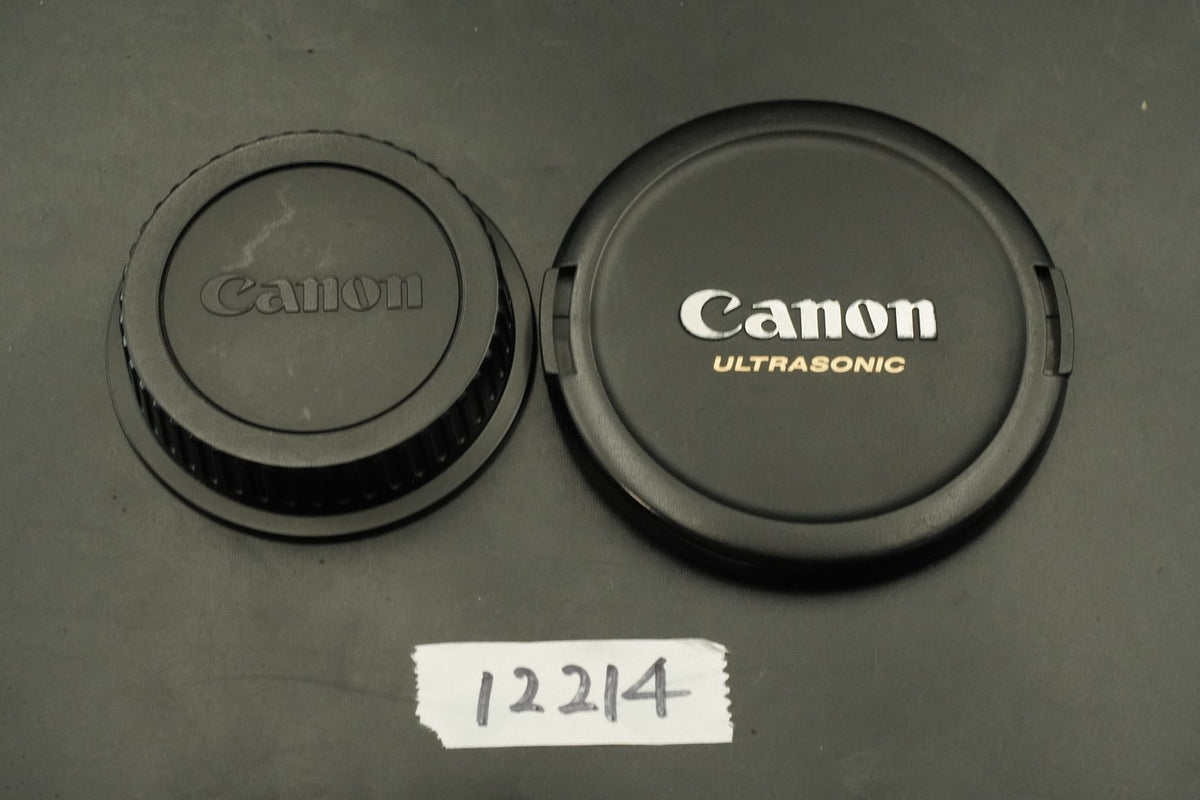 Canon EF 300mm f/4 L USM NON-IS ULTRASONIC Lens #12214