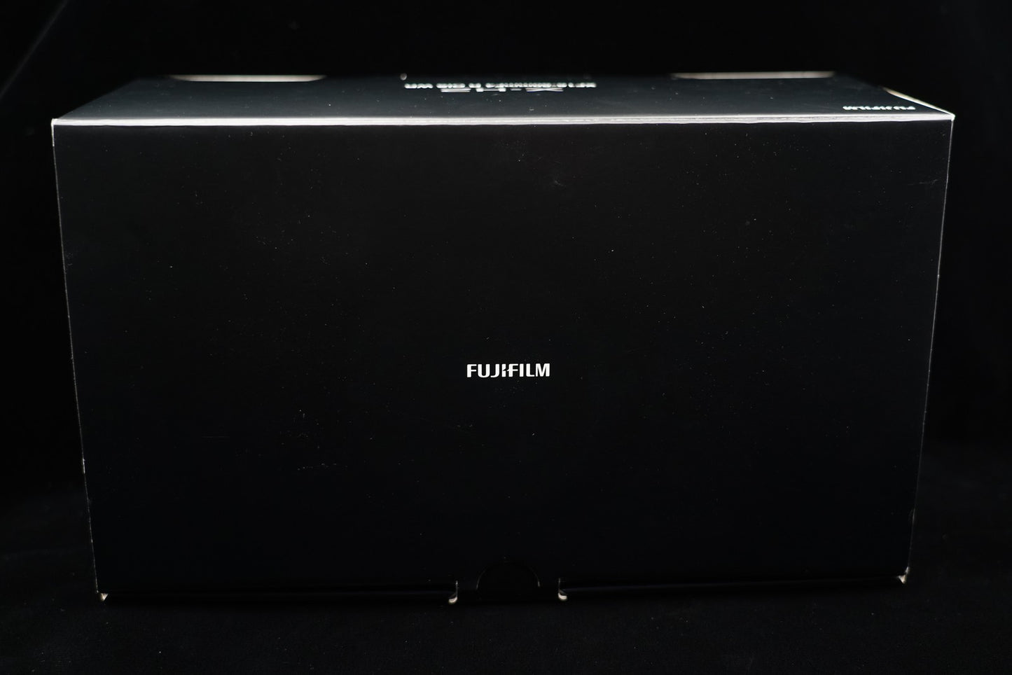 Fujifilm X-H2 Mirrorless Camera Black Shutter Count 1775 US Duty Paid #10096