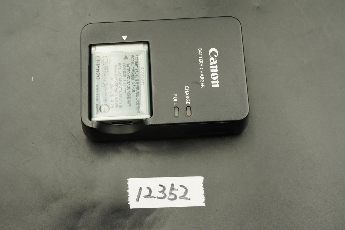 Canon PowerShot SX740 HS 20.3MP Digital Camera Silver US STOCK #12352