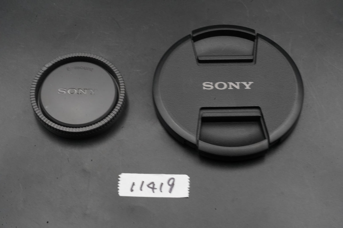 Sony FE 200–600mm f/5.6–6.3 G OSS SEL200600G US STOCK #11419