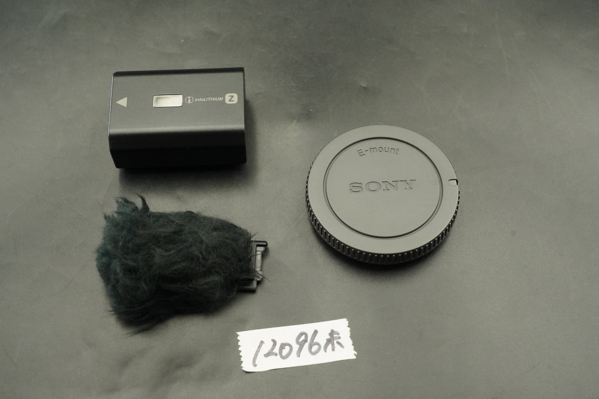 Sony ZV-E10 II Mirrorless Digital Camera Black #12096