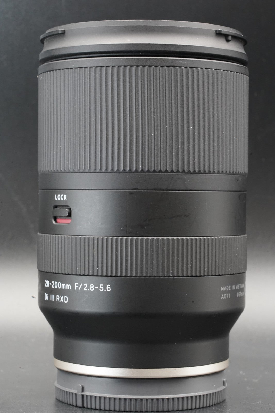 Tamron 28-200mm f/2.8-5.6 Di III RXD Lens for Sony E mount US STOCK #11358
